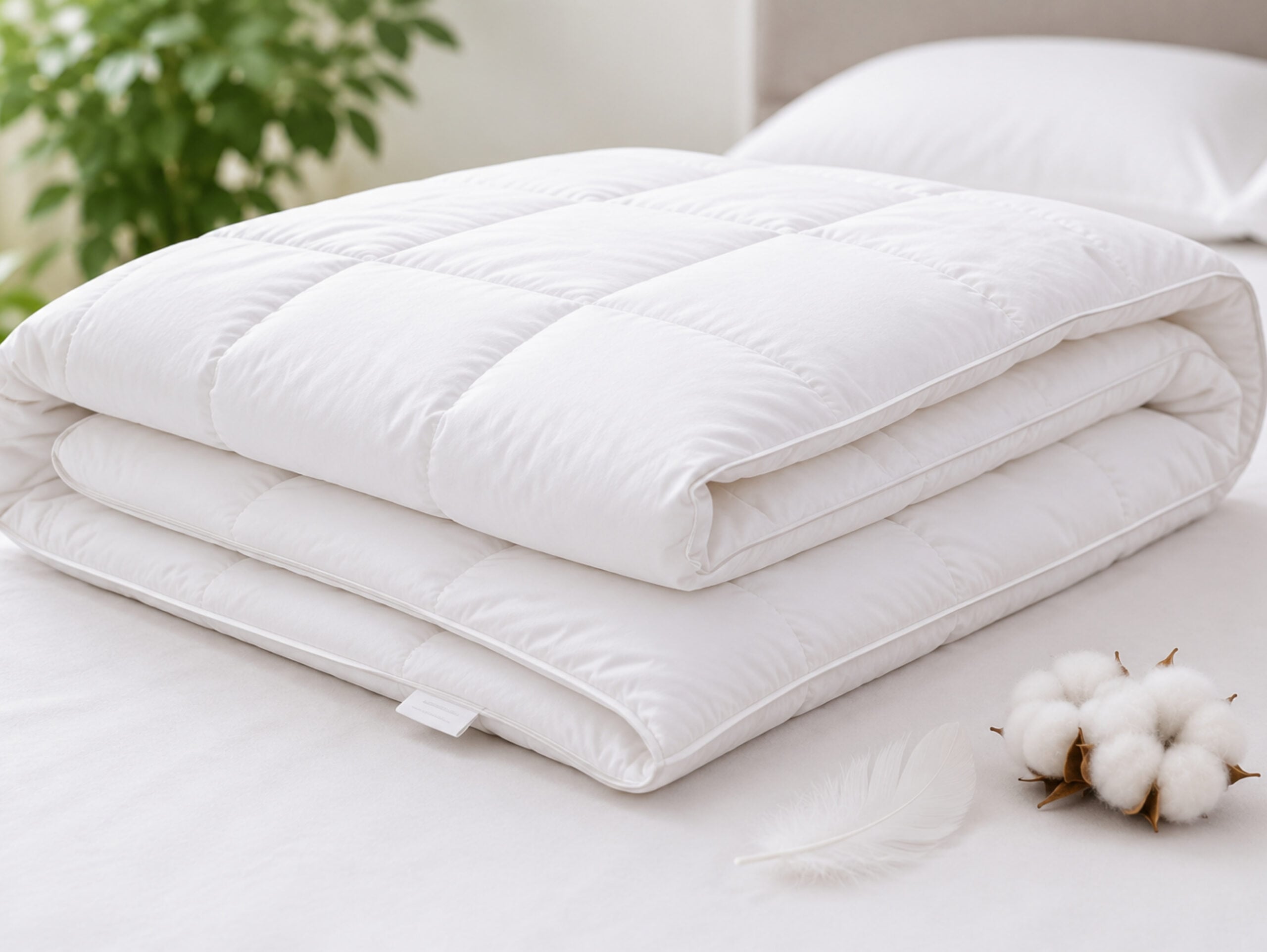 Pilota Naturo Pene 200x220, materiale 100% naturale, tesatura bumbac, mentine temperatura corpului