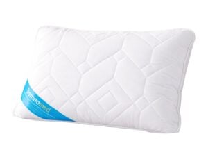 Perna Somnomed Antimicrobiana lavabila la 95°C - 50 x 70 cm, ambalata la geanta cu manere