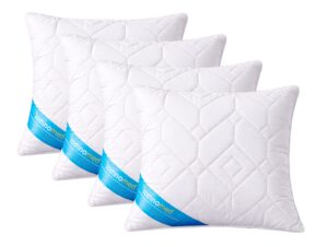 SET 4 Perne Somnomed Antimicrobiene lavabile la 95°C - 70 x 70 cm, vidat