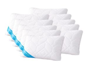 SET 10 Perne Somnomed Antimicrobiene lavabile la 95°C - 50 x 70 cm, vidat