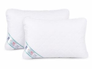 Set 2 Perne Medicinale Hipoalergenice Somnart 50x70cm, HypoallergenicMed, lavabile la 95 grade