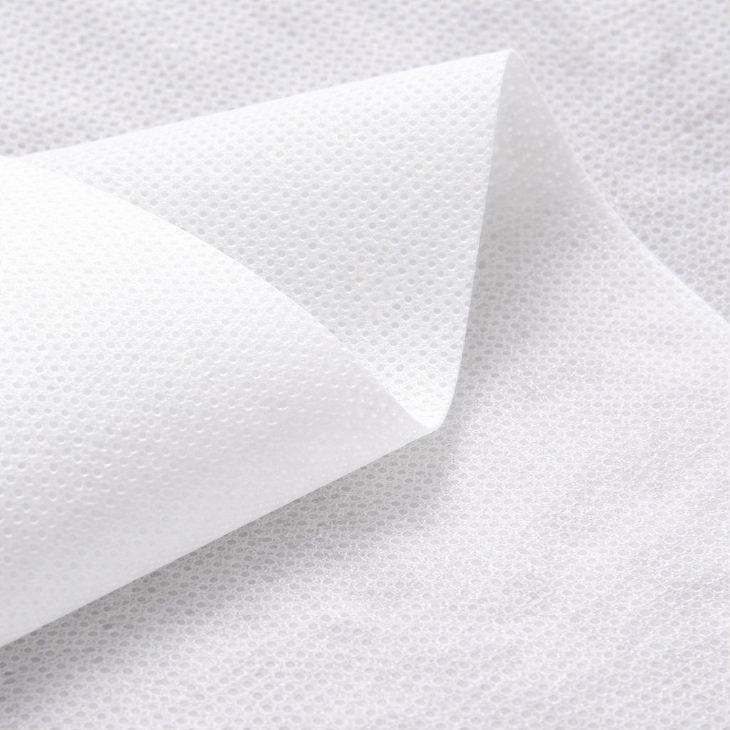 Membrana TNT alb 100% polipropilena, 15 gsm, latime 230 cm, balot 1000 m liniari