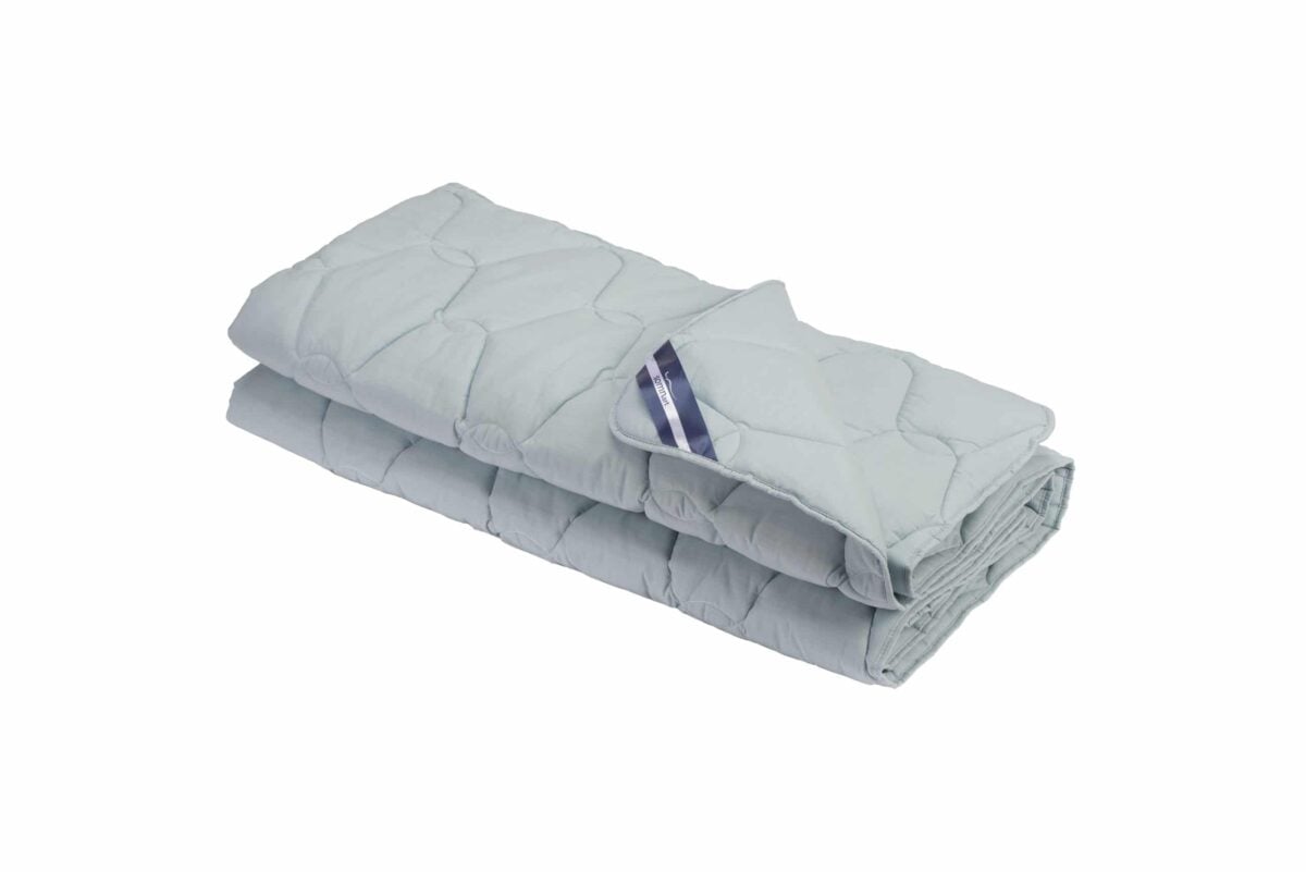 Pilota bumbac Somnart Bella 180x200cm, umplutura 120 g/mp, editia de vara, diverse culori