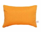 Perna matlasata US, microfibra Orange, 50x70 cm
