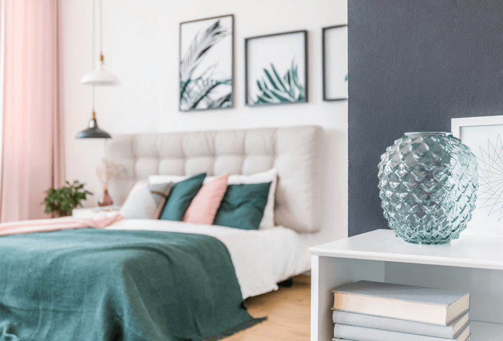 decorarea dormitorului