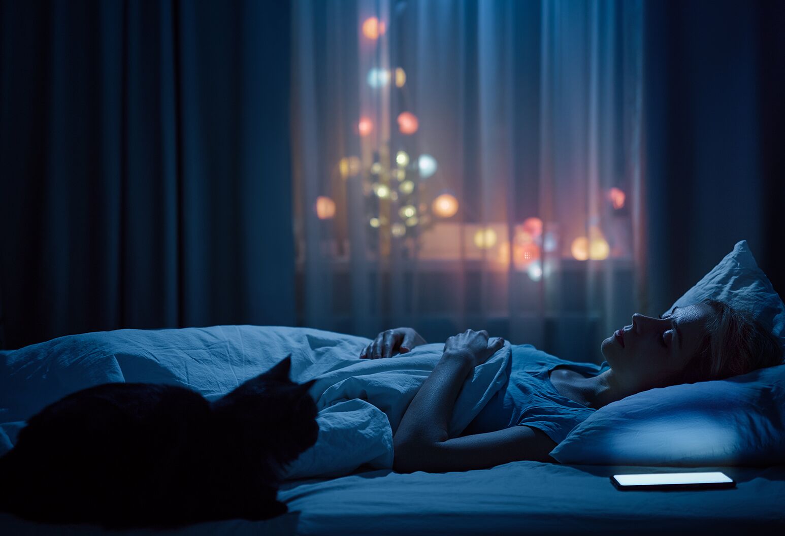 igiena somnului dormitor