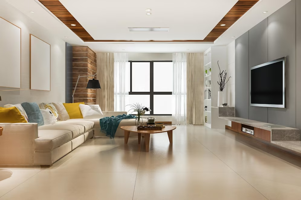 perdea living
