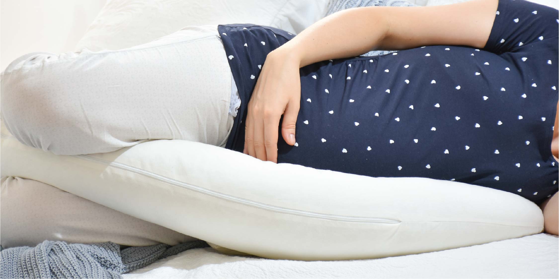 perna pentru gravide