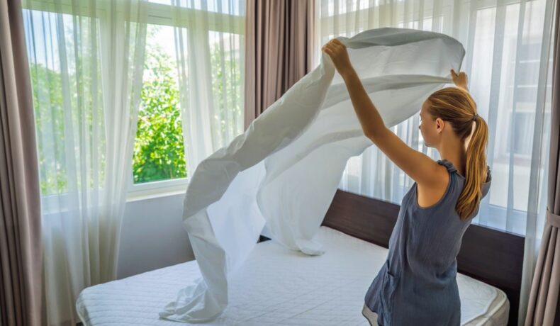 husa de protectie saltea