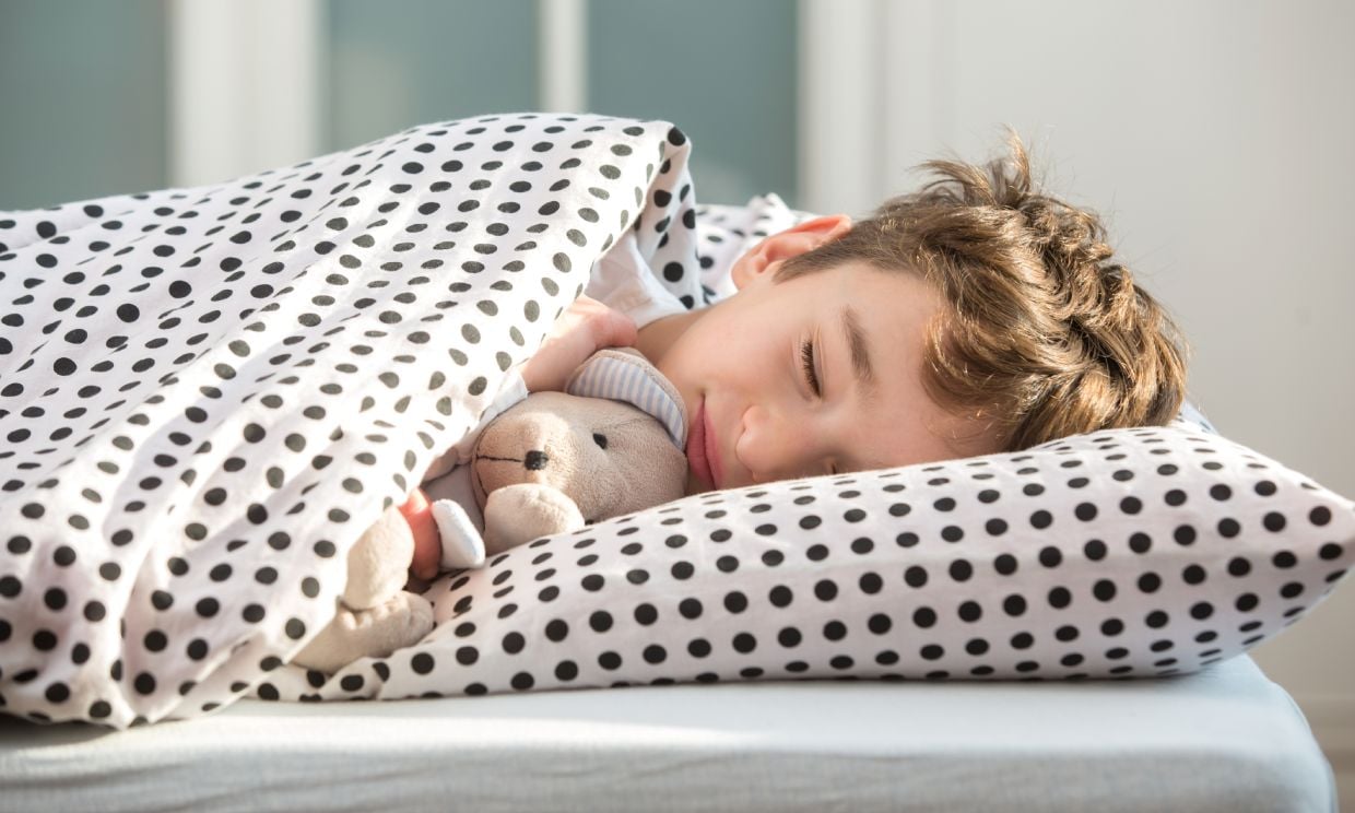 tulburari de somn la copii