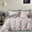 Lenjerie de pat Percale 1P, 3 piese, cearceaf pat clasic 160cm x 240cm, cearceaf pilota 150cm x 220cm, 1 fata perna 50 x 70, PRC134
