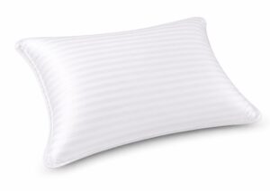 Perna clasica din nanofibra Somnia Élite Damasc, 50 x 70 cm, la geanta