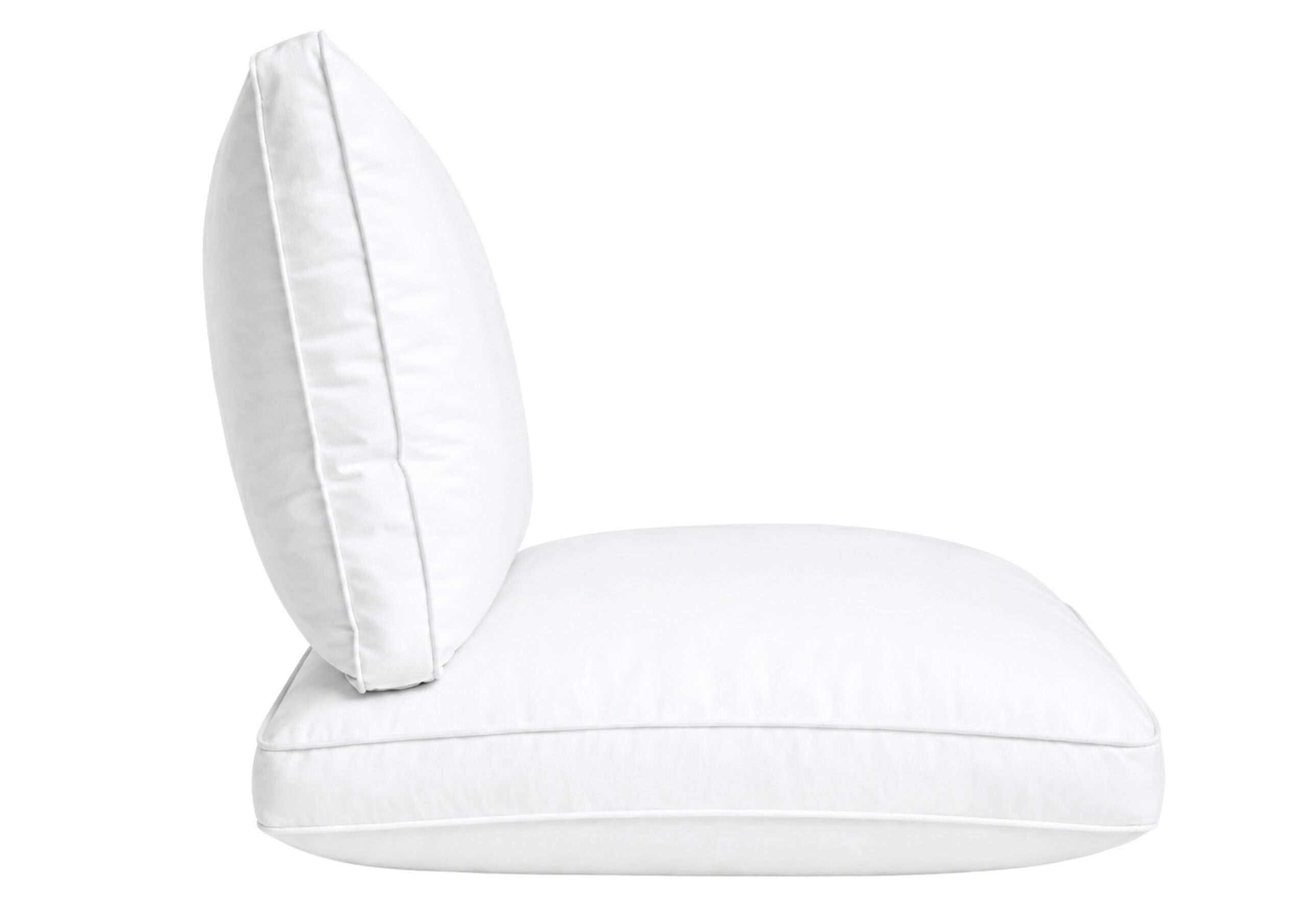 Perna Gusset din nanofibra Somnia NanoDream Premium, pentru fata de perna 50 x 70 cm, la geanta
