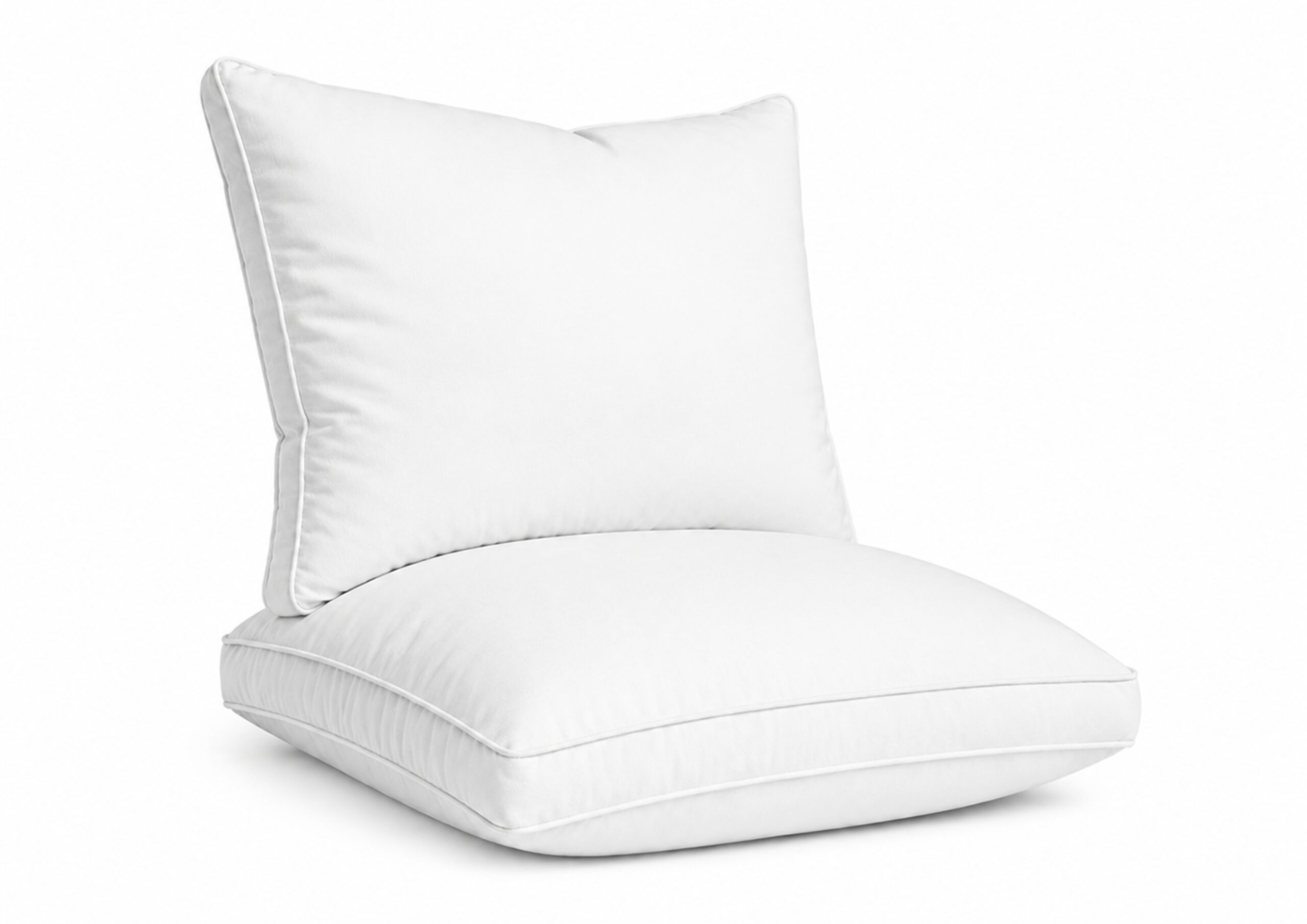 Perna Gusset din nanofibra Somnia NanoDream Premium, pentru fata de perna 50 x 70 cm, la geanta